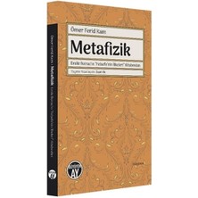 Ömer Ferid Kam Metafizik