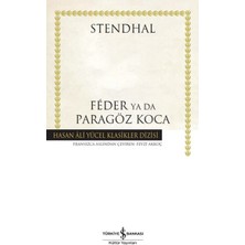 Feder Ya Da Paragöz Koca - Hasan Ali Yücel Klasikleri (Ciltli)