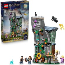 76467 LEGO Harry Potter Luna Lovegoodun Evi 764 Parça +10 Yaş