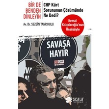 Bir De Benden Dinleyin - Chp Kürt Sorununun Çözümünde Ne Dedi?