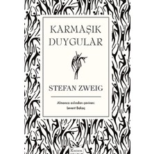 Karmaşık Duygular (Bez Ciltli)
