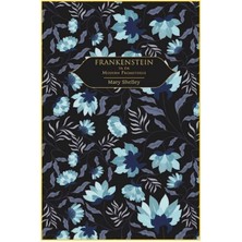 Frankenstein (Altın Yaldızlı - Ciltli)