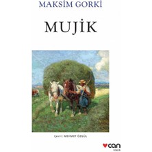 Mujik - Beyaz Kapak