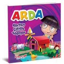 Arda Karton Çiftlik Yapıyor