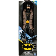 Dc Comics Batman Aksiyon Figürü S10 V1 30 cm 6069258 (Lisinya)