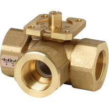 Siemens Sıemens VBI60.32-25T Küresel Vana