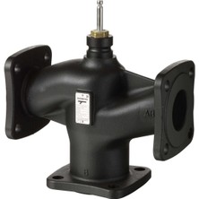Siemens 3 Yollu Vana Flanşlı VXF42.150-400