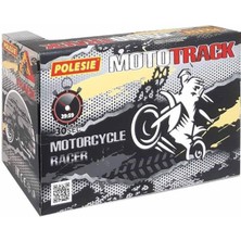 Polesie Yarış Motosikleti Cross -  POL-90775 - POL-90775  (Lisinya)