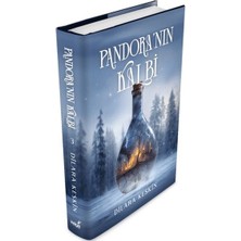 Pandora'nın Kalbi 3 (Ciltli)