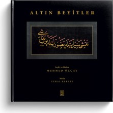 Altın Beyitler (Ciltli)