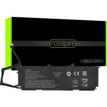 Notespare Hp ile Uyumlu Envy 13-AD0XX Notebook Batarya Pil
