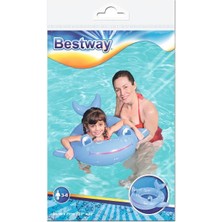 Simit Hayvan Başlı Bestway - 36128 - Balina (Lisinya)