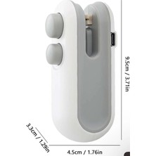 Mini Poşet Kapatıcı - Lisinya