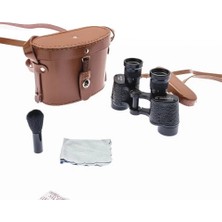 Baigish 6X24 Orjinal Deri Çantalı Subay Dürbünü – Su Geçirmez – Artıkıl Özellikli Rus Malı – 1000M/86M - Lisinya