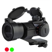 M3 Taktikal Çift Renk Noktalı Nişangah Reddot ( Lisinya )
