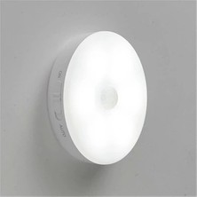 Şarjlı Sensörlü Gece LED Lambası Egonex ( Lisinya )