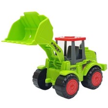 Sürtmeli Iş Makinası - Kepçe (Lisinya)