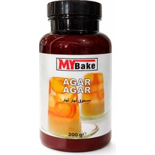 My Bake Agar Agar 200 gr