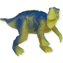 Hayvan Figürleri - Dinazor Figürü  12 cm - Allosaurus  (Lisinya)