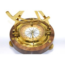 Masa Üstü Pusulalı Dürbün Modeli 2372 - Lisinya