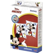 Kolluk Lisanslı Mickey Mouse 23X15CM Bestway - 91002 (Lisinya)