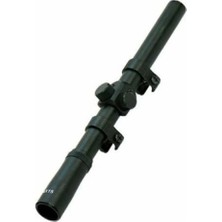 4X15 Full Çelik / Dürbünü 11MM ( Lisinya )