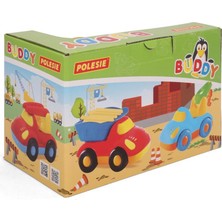 Polesie Kutulu Arkadaş Beton Mikser - POL-67852 (Lisinya)