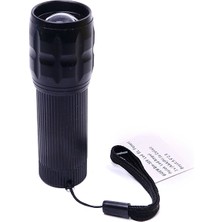 Zoom Odaklamalı El Feneri Bigem BM-309 - Lisinya