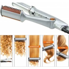 Instyler Döner Demir Profesyonel Saç Düzleştirici ( Lisinya )