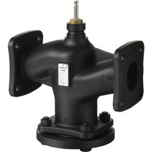Siemens 2 Yollu Vana Flanşlı VVF42.125-200