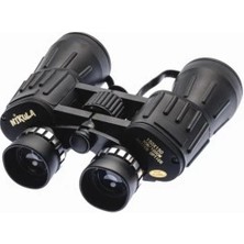 150X150  Kauçuk Kaplamalı Avcılık ve Kamp Dürbün Siyah - Lisinya