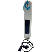 V-005 42 Ledli+Fener Solar Güneş Panelli Ultra Güçlü Ledli Şarjlı Işıldak - Lisinya