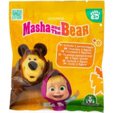 MHA20000 - Masha Koca Ayı Teklı Fıgur  (Lisinya)