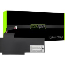 Notespare Msı ile Uyumlu GS70 2OD-060TR, GS70 2PE-483TR, GS70 2QE-252TR Notebook Batarya Pil