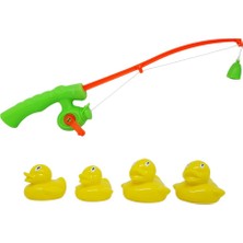 HL-3001 - Ördek Tutma Oyunu Mıknatıslı (Lisinya)