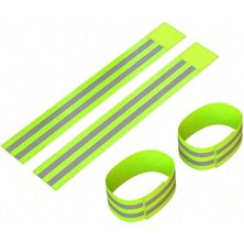 Reflektör Bant Kol ve Ayak Bilekleri - Lisinya