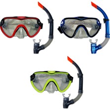 Maske Snorkel Set Almira - 2364A/113CSB (Lisinya)