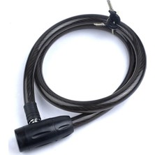 Yuma YM-746 150 cm 20 mm Bisiklet / Motorsiklet Kilidi - Lisinya