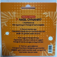 Modunu Kapmaca 1 Seri 56 Card