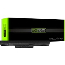 Notespare Sony ile Uyumlu Vaio Fit SVF1521L1R, SVF1521L2R, SVF1521L4E, SVF1521L6E Notebook Batarya Pil