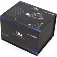 BR-5000 T6 5000 Lm 3xcree Xml-T6+2r5 LED Kafa Feneri - Lisinya