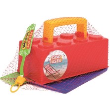 Polesie Inşaatçı Seti 3 Parça - POL-39996 (Lisinya)