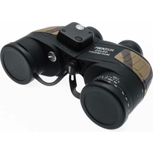 Mentch 20X50 Pro Dürbün Perma Focus Netleme Su Geçirmez Siyah ( Lisinya )