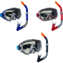 Maske Snorkel Set Almira - 2303A/121CSB (Lisinya)