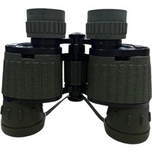 Breaker Kamuflaj Askeri 28X40 Çift Gözlü Orta Boy Dürbün - Lisinya