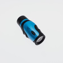 30X30 Tek Gözlü Ayarı Gerektirmeyen Perma Focus Otomatık Netleme Dürbün Mavi ( Lisinya )