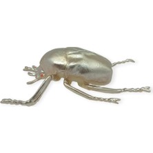 Böcek Figürleri - Gerçekçi Figür - Dev Kabuk Böceği 12 cm (Lisinya)