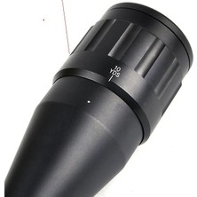 Yüksek Kaliteli 6-24X40AOEG Çıft Işık,kırmızı,yeşil Kaynaklı Avcılık Dürbün(B) ( Lisinya )