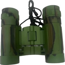 8X21  Dürbün Kamuflaj  Av Dürbünü 56M/1000M Kauçuk Kaplama - Lisinya