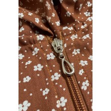 Larem Design Çantalı Tek Parça Namaz Elbisesi - Lacivert